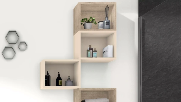 ЛДСП 10 мм U156 Бежевый песок 2800*2070 ST9